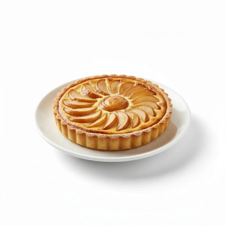 Tarte Au Pomme