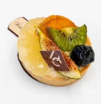 Tarte Au Fruit