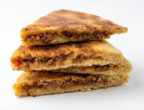 Galette Viande