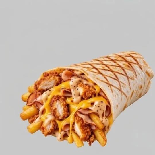 Fire Smoky Crispy