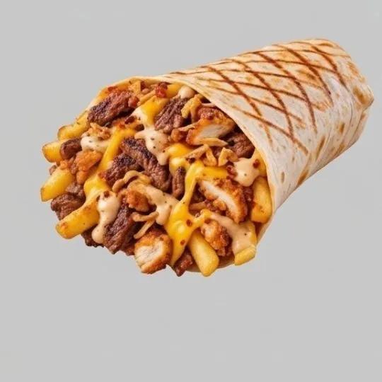 Tacos Fire Royal