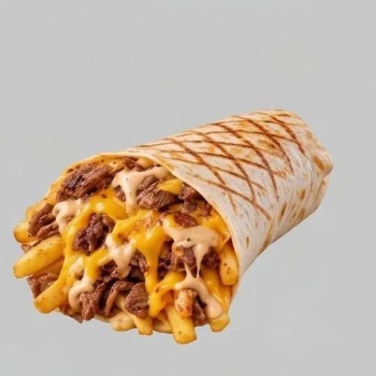 Tacos Fire Beef