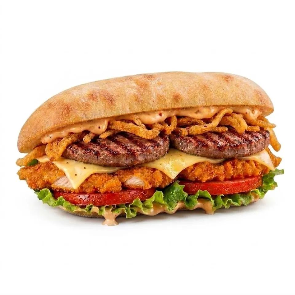 Sandwich Radicale