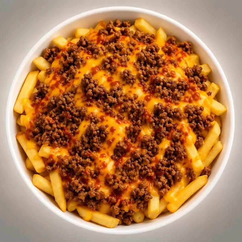 Beefy Fries Medium
