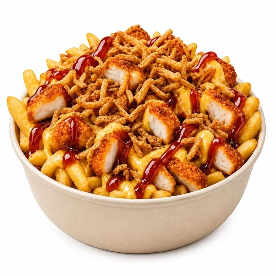 Chicken Fries Medium