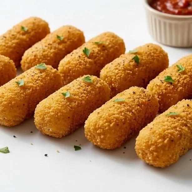 Mozza sticks - 6 Pcs