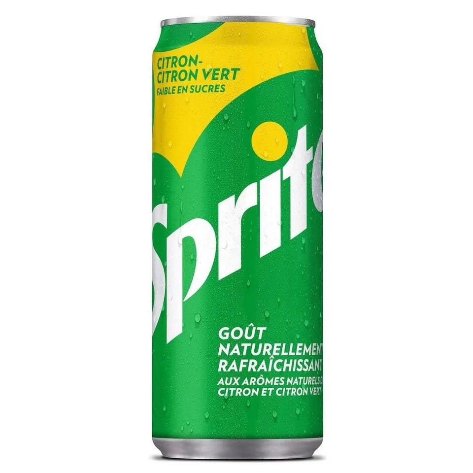 Sprite 25cl Canette