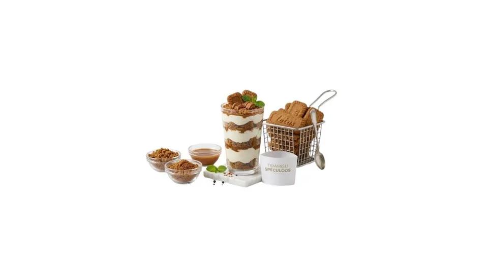 Tiramisu Spéculoos