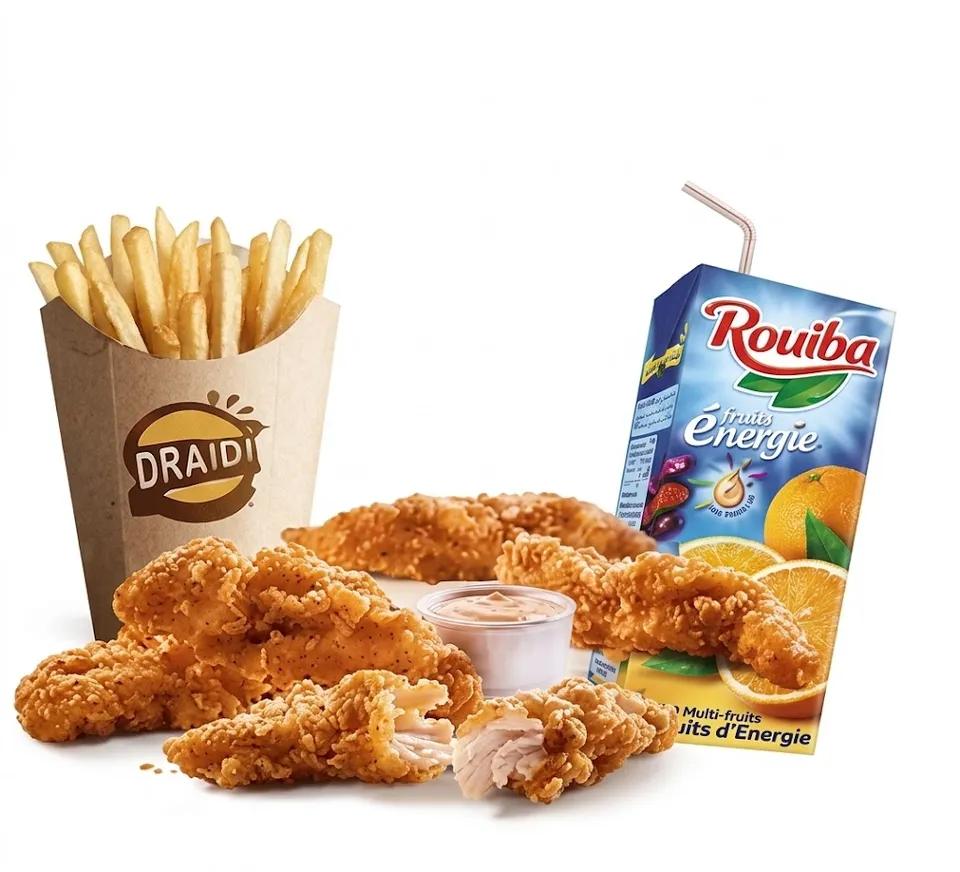Tenders kids X3