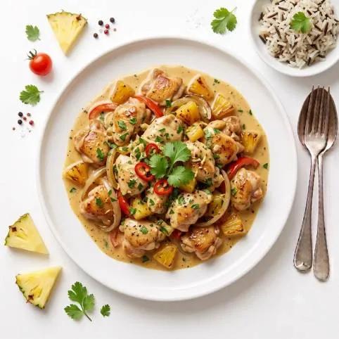 Wok Poulet