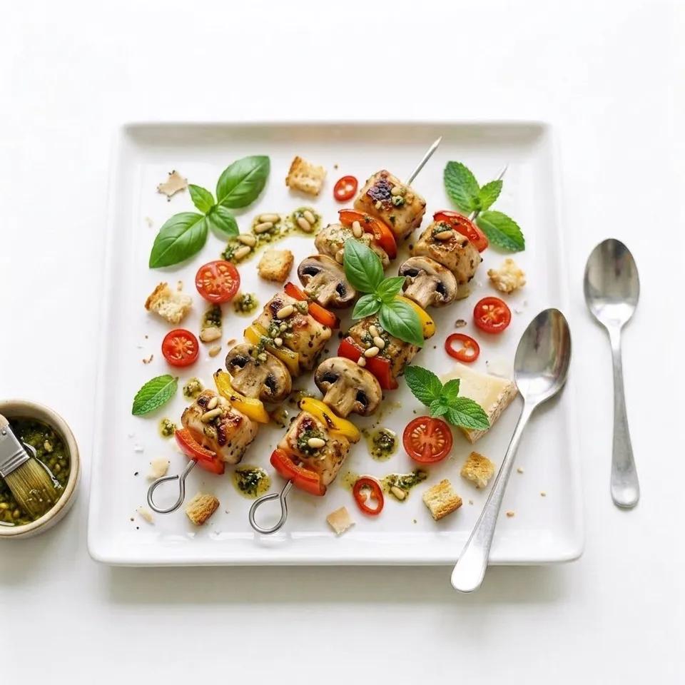 Brochettes Albatros