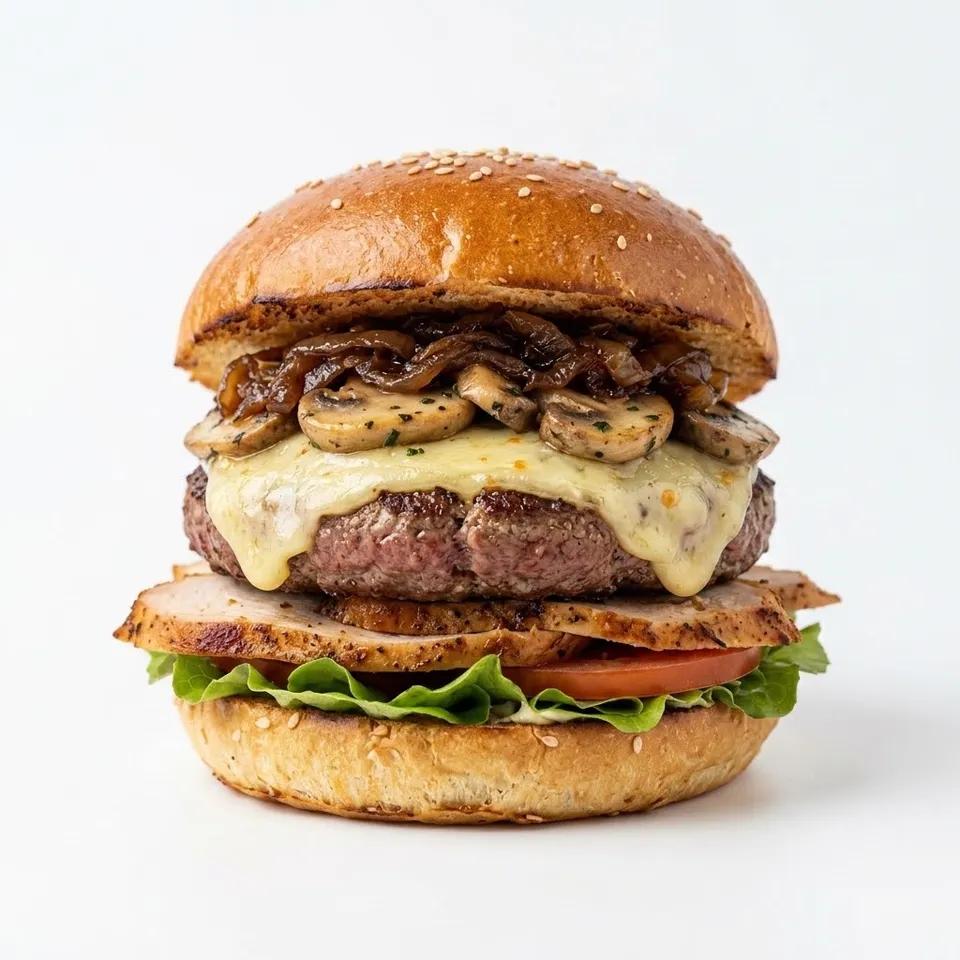 Burger L'Albatros