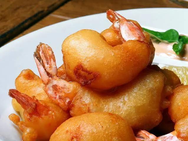 Beignet Crevette