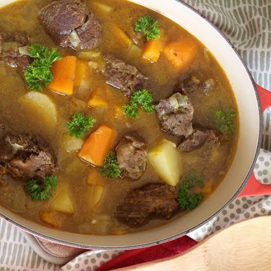 Soupe