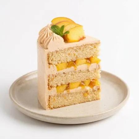 Cake Pêche