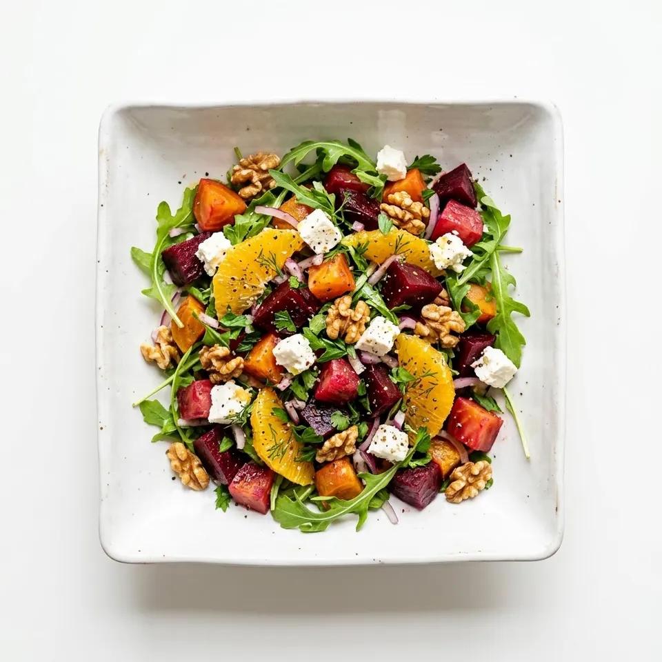 Salade Betterave