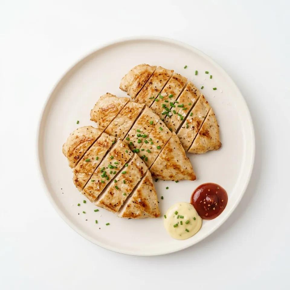 Tranche d'escalope de dinde