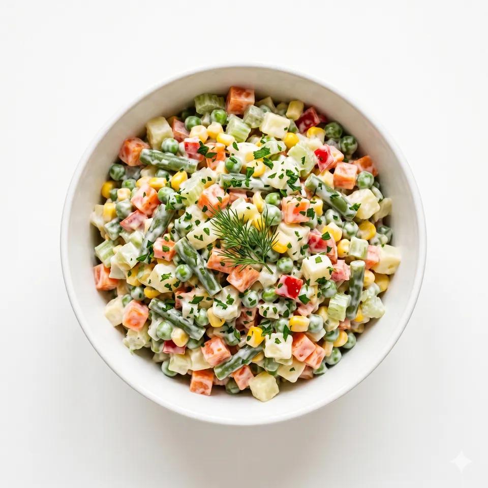 Salade Macédoine