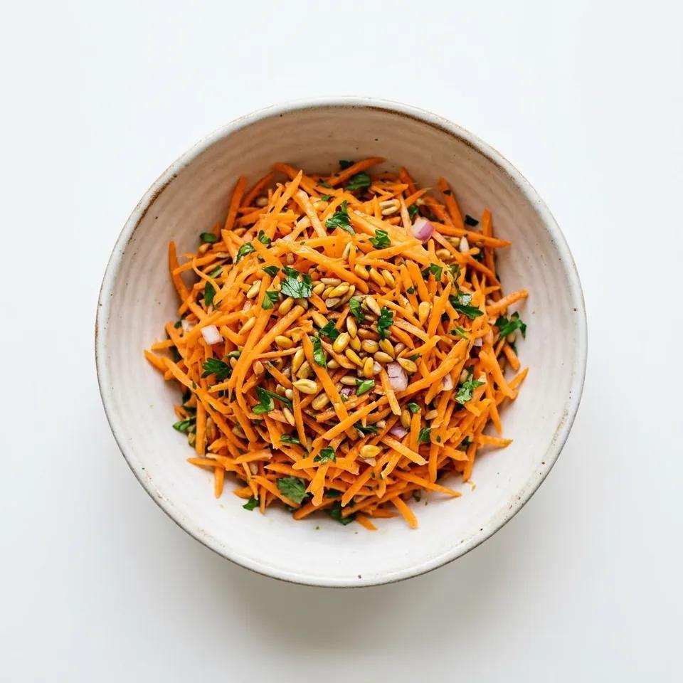 Salade Carotte
