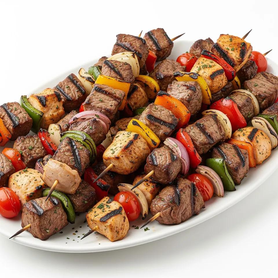 Brochette Viande