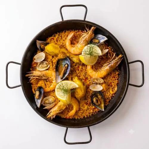 Paella (1 Personne)