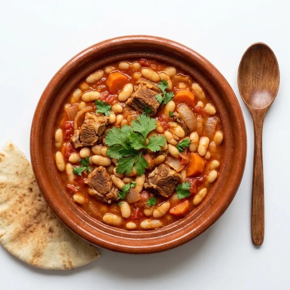 Plat Loubia