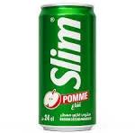 Slim Pomme Canette