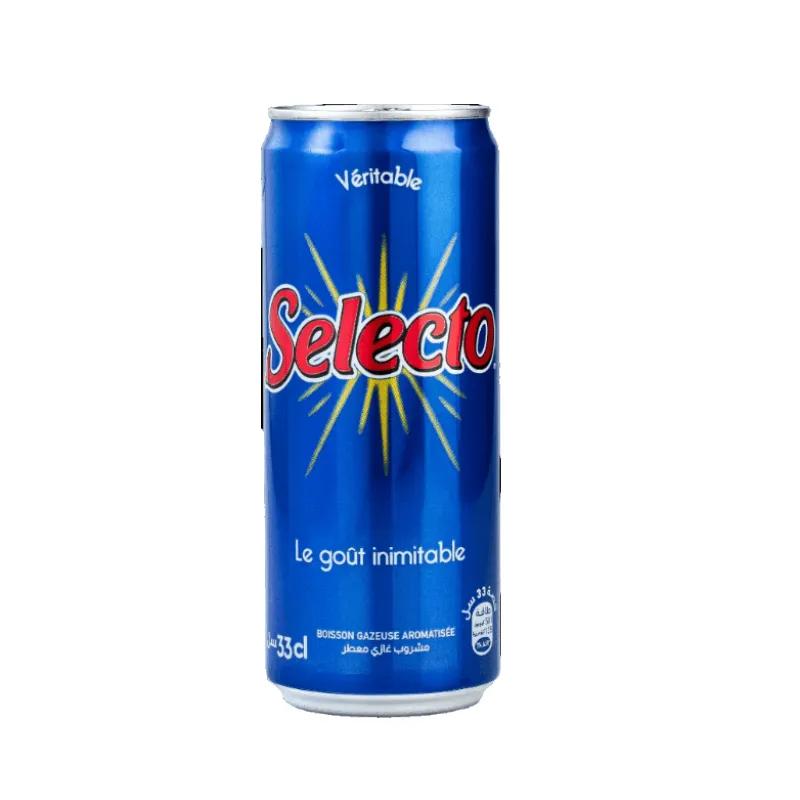Selecto Zero Canette