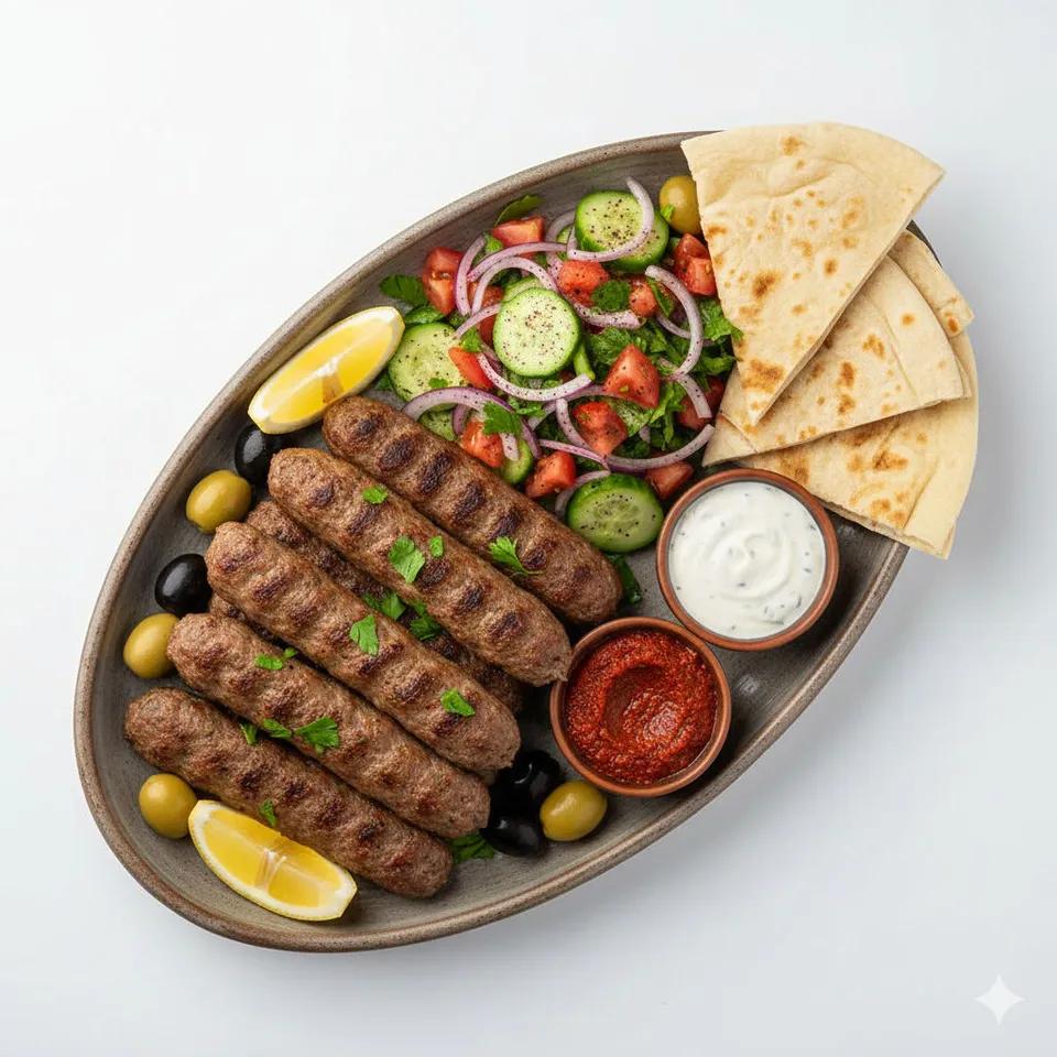 Plat Kefta