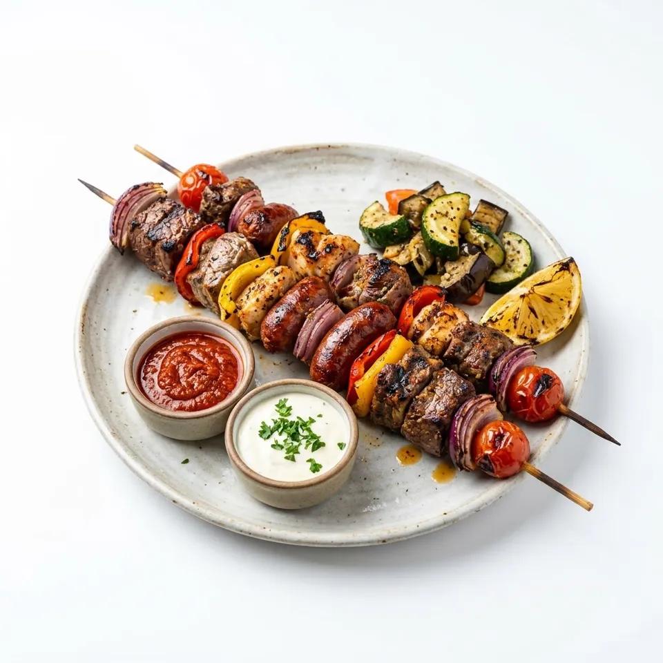 Brochette Royale