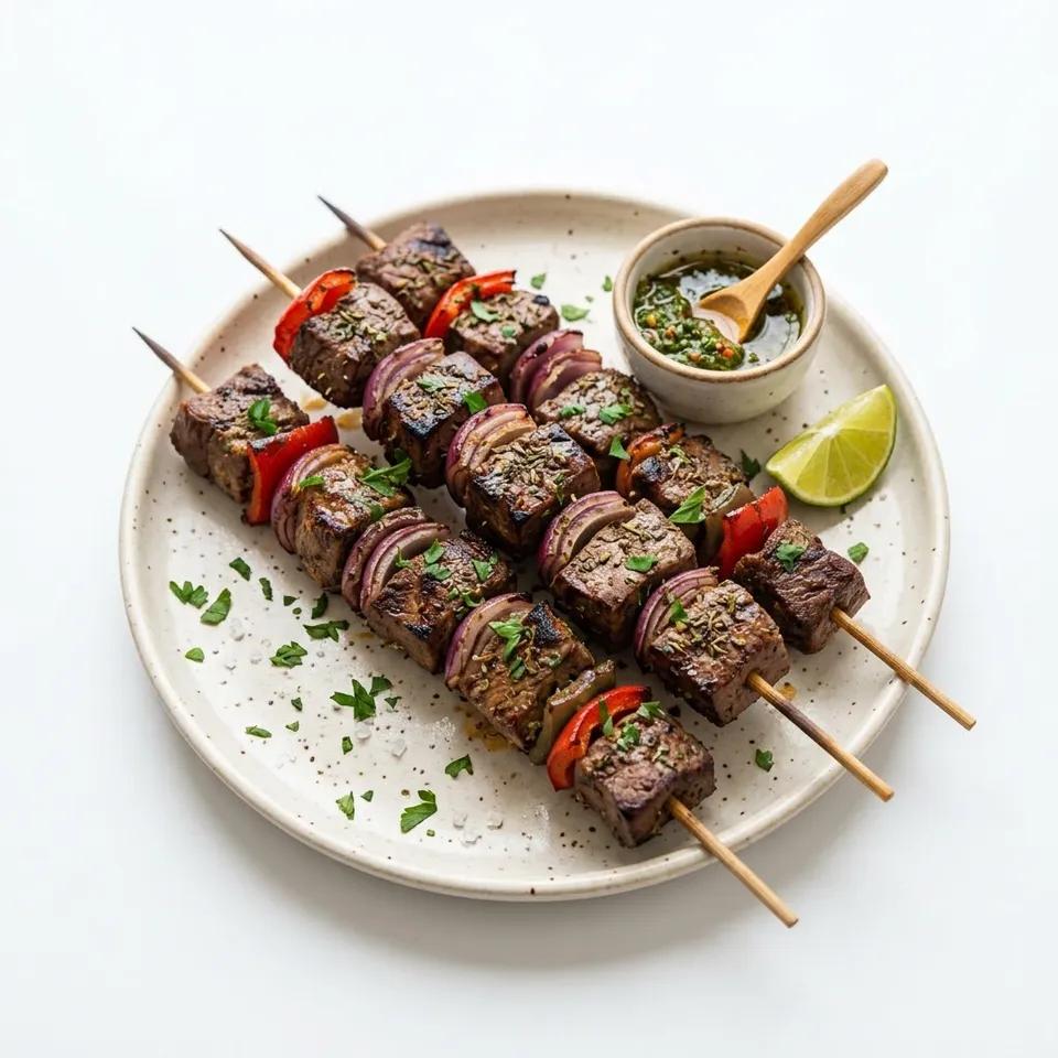 Brochette de Foie
