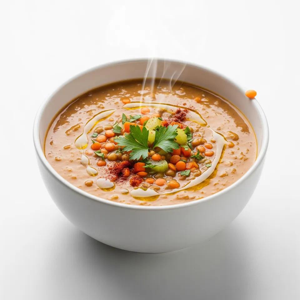 Soupe de Légumes