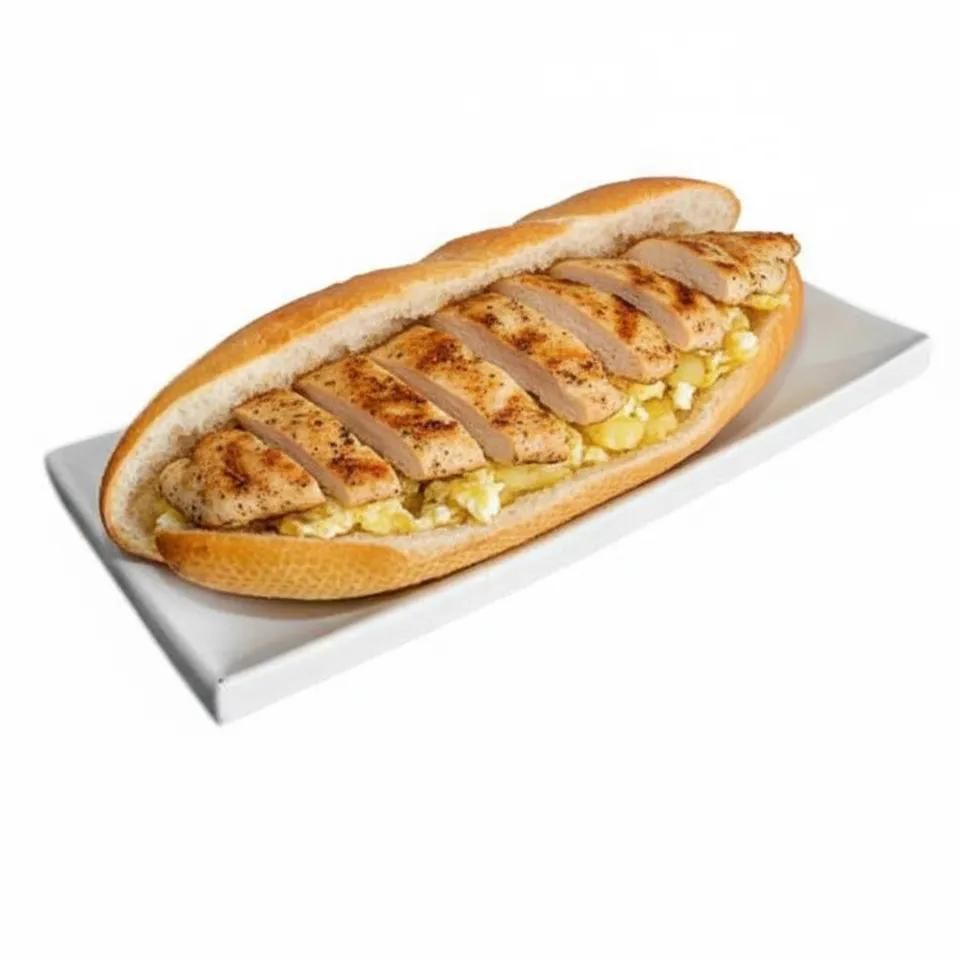 Sandwich Escalope