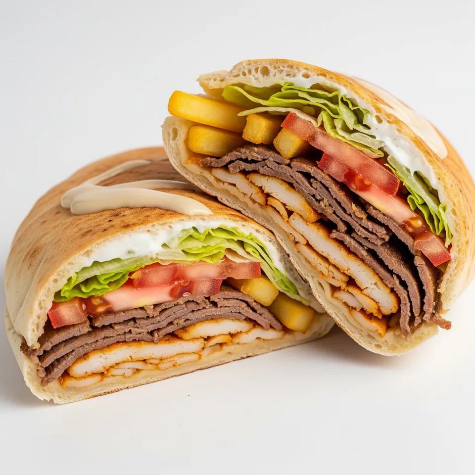 Chawarma Normal