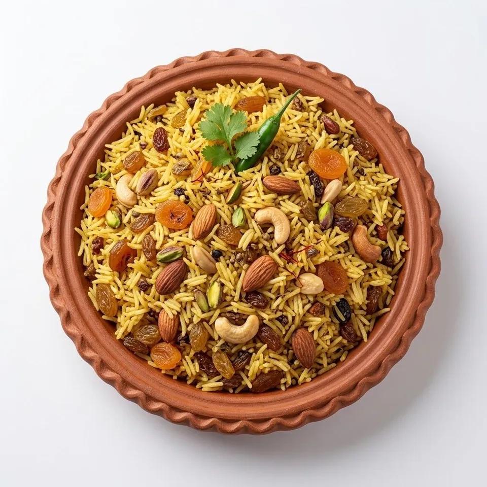 Riz Épicé