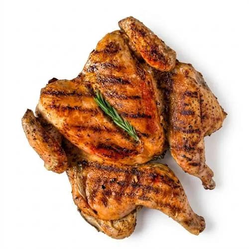 Poulet entier