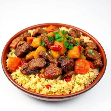 Couscous Viande