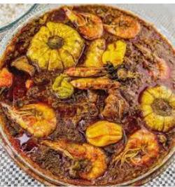 Soupe Kandia