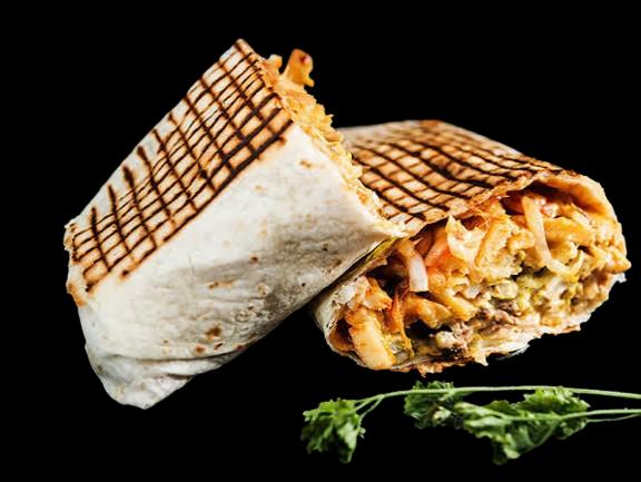 Tacos Poulet