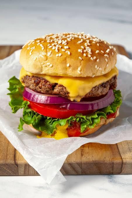 Burger Complet