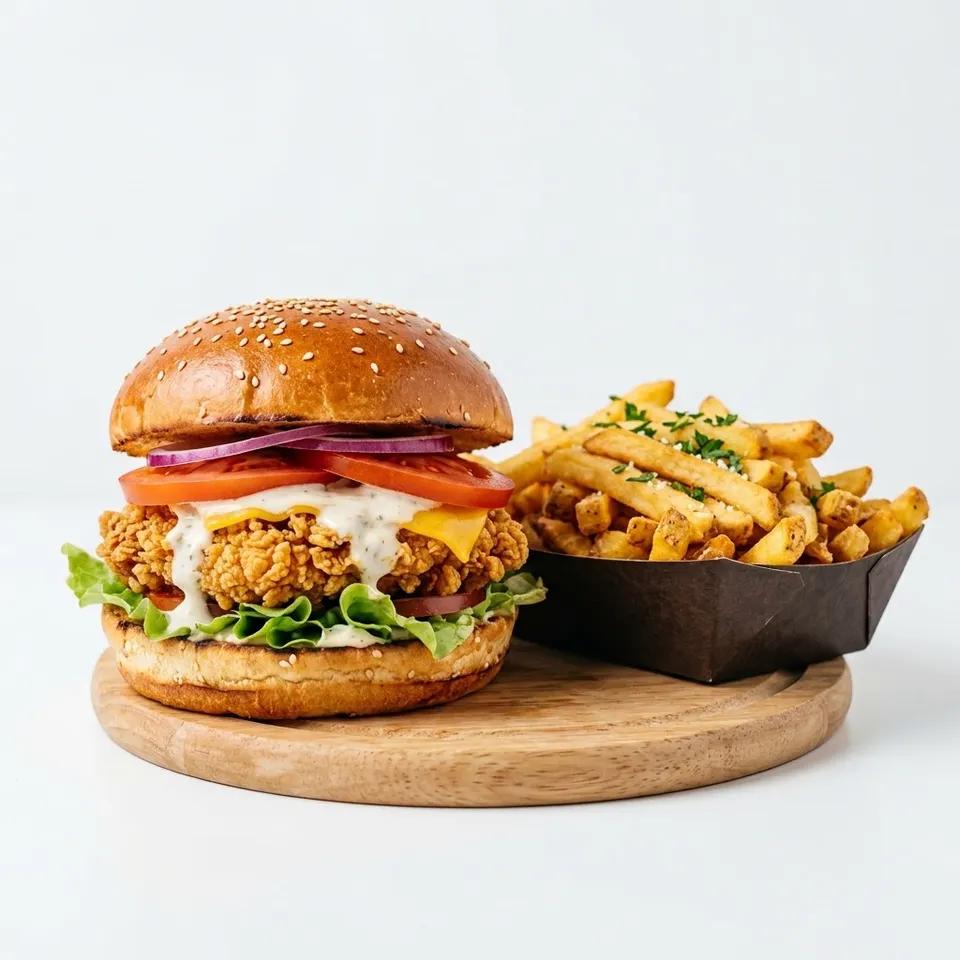 Burger Chicken