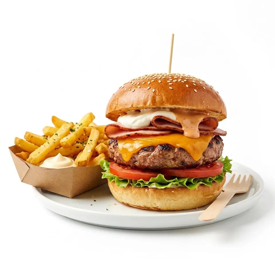Burger Parisien