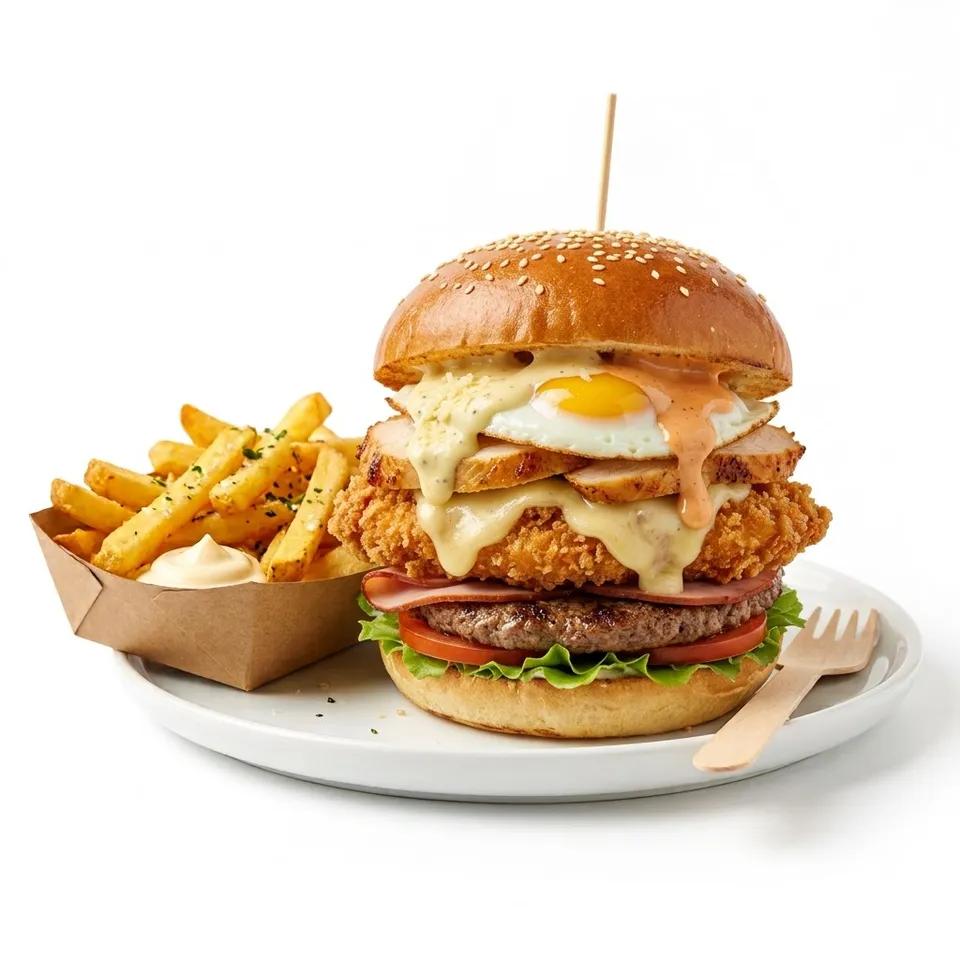 King Burger