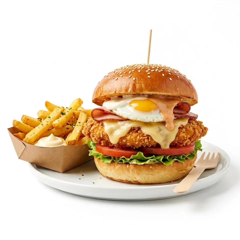 American Burger