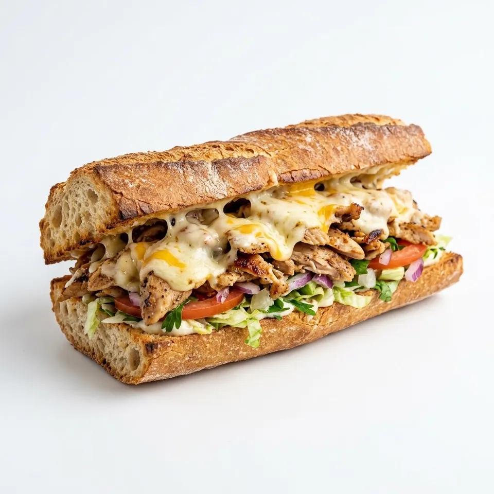 Chawarma 4 Fromages