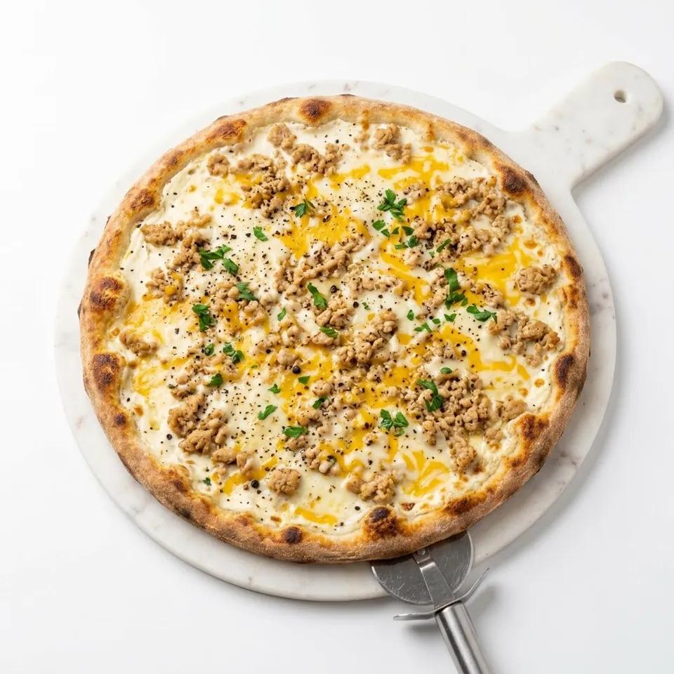 Pizza Boisée L