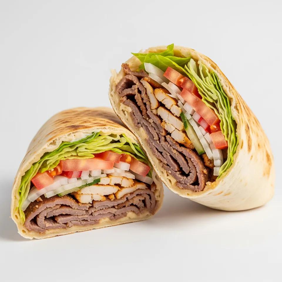 Chawarma Pain