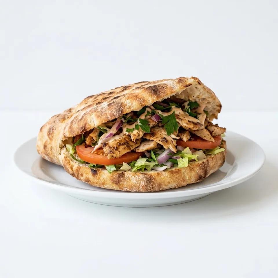 Chawarma Matloue
