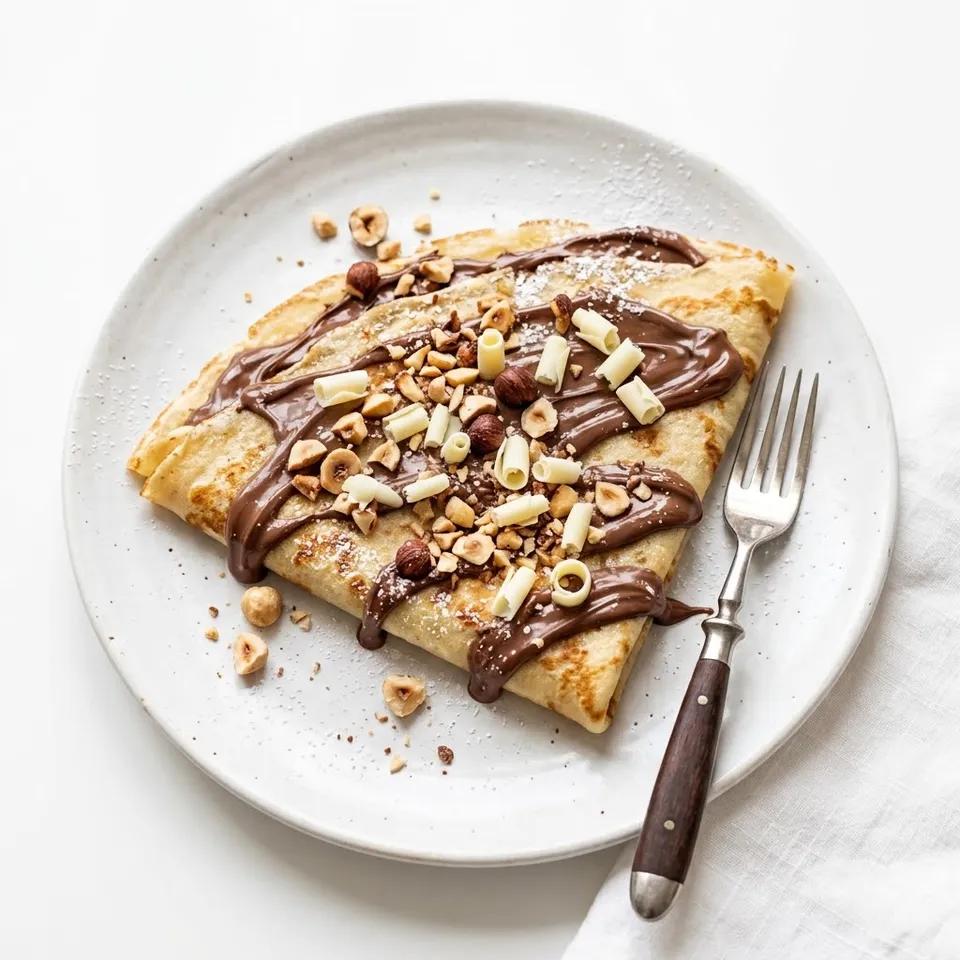 Crêpe Ferrero