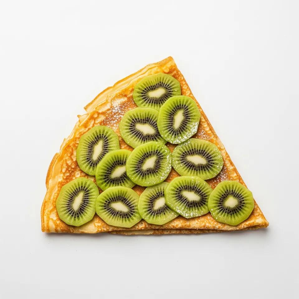 Crêpe Kiwi
